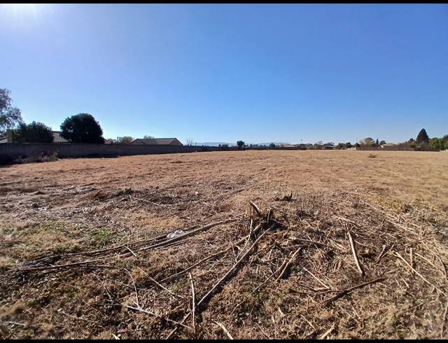 4,108M² VACANT LAND FOR SALE IN HENLEY ON KLIP